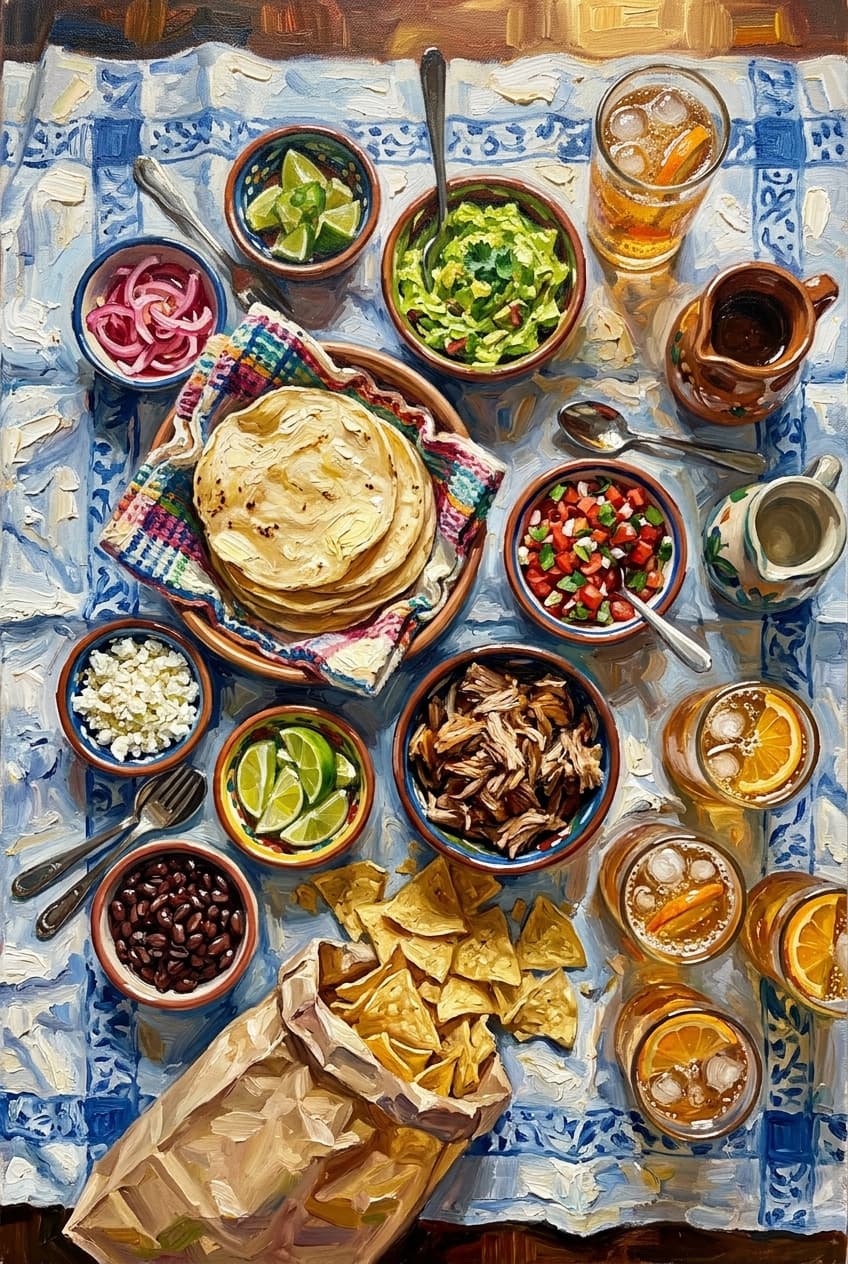 Tacofredag