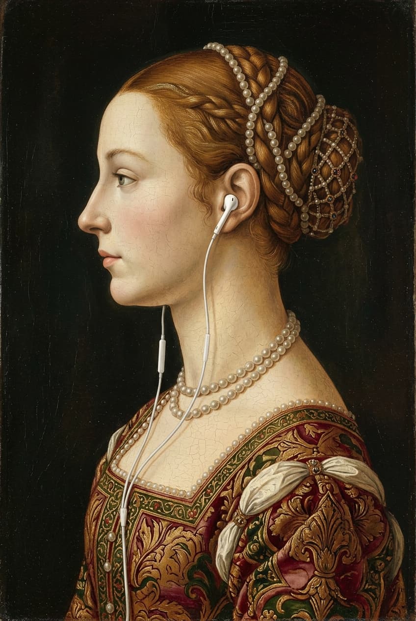 The Wired Muse