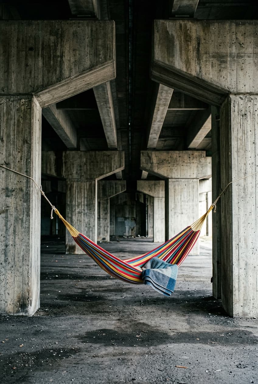 The Viaduct Hammock