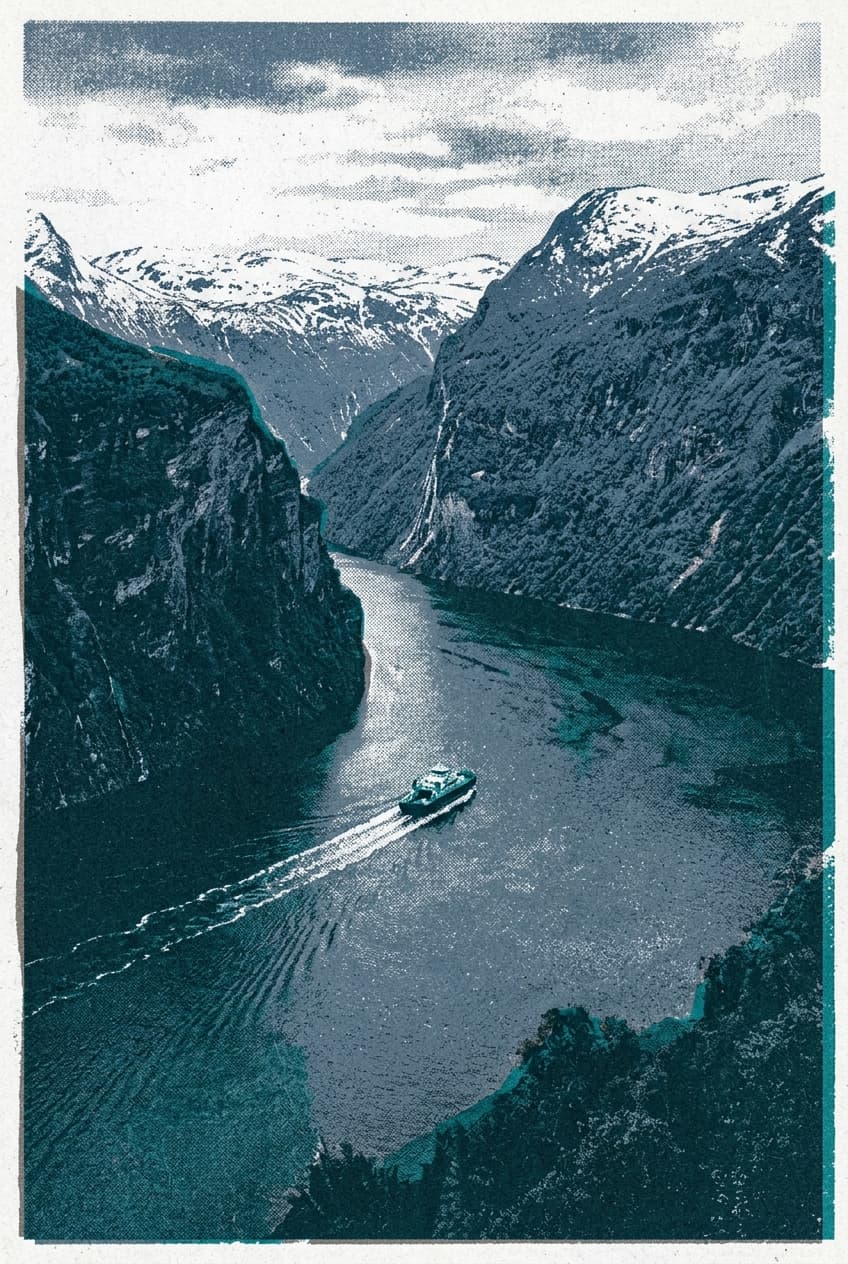 The Fjord Ferry