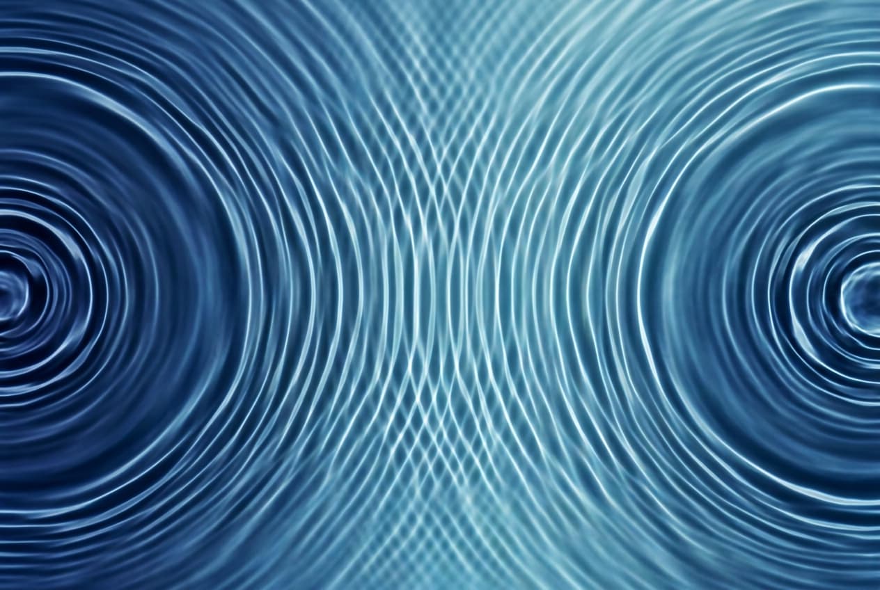 The Center Moire
