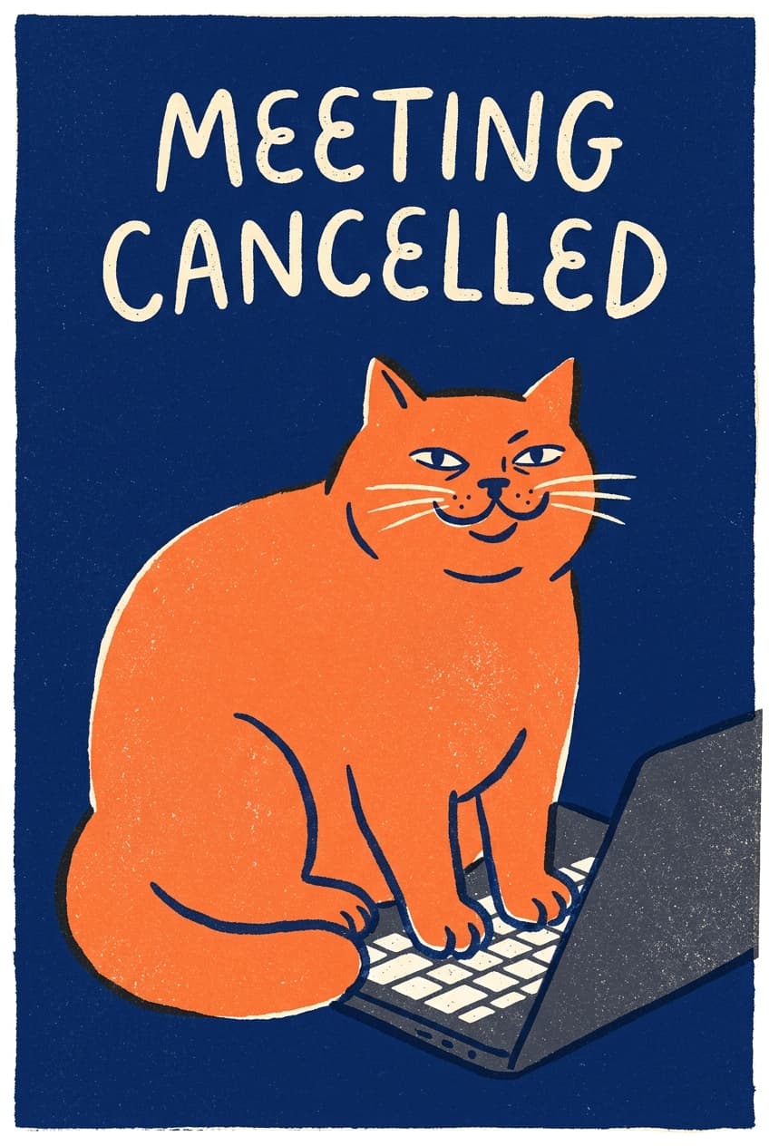 Meeting Cancelled