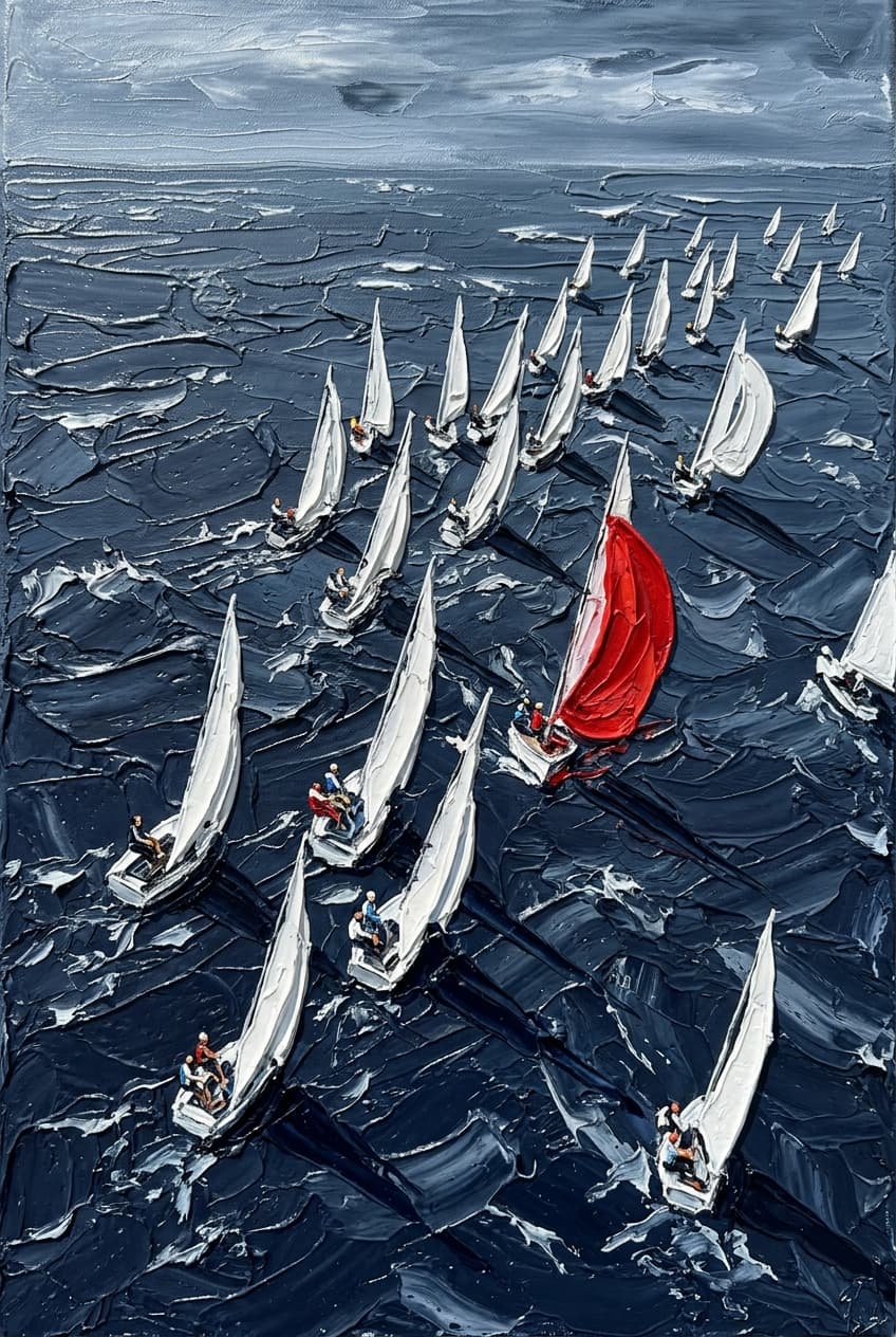 The Regatta
