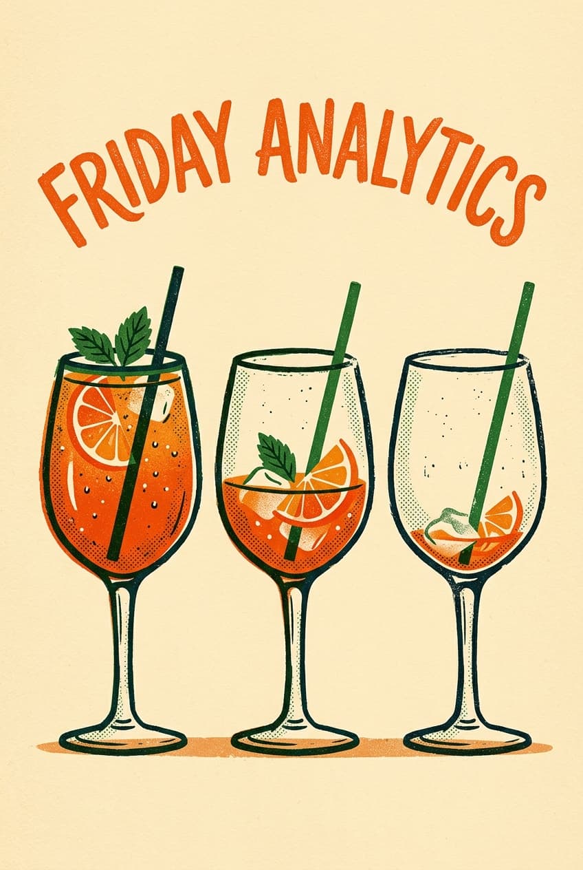 Friday Analytics