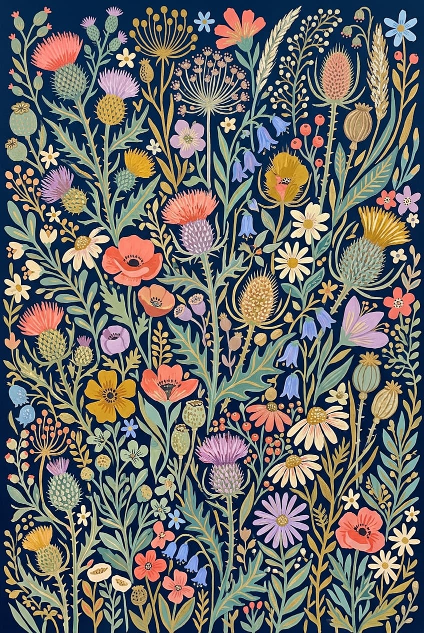 Midnight Meadow