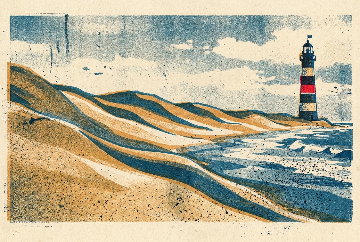 The Long Dunes