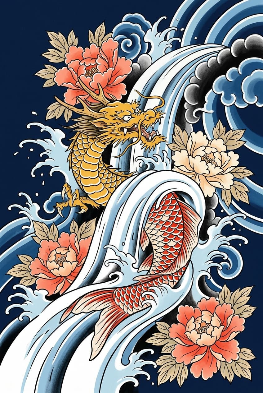 Koi