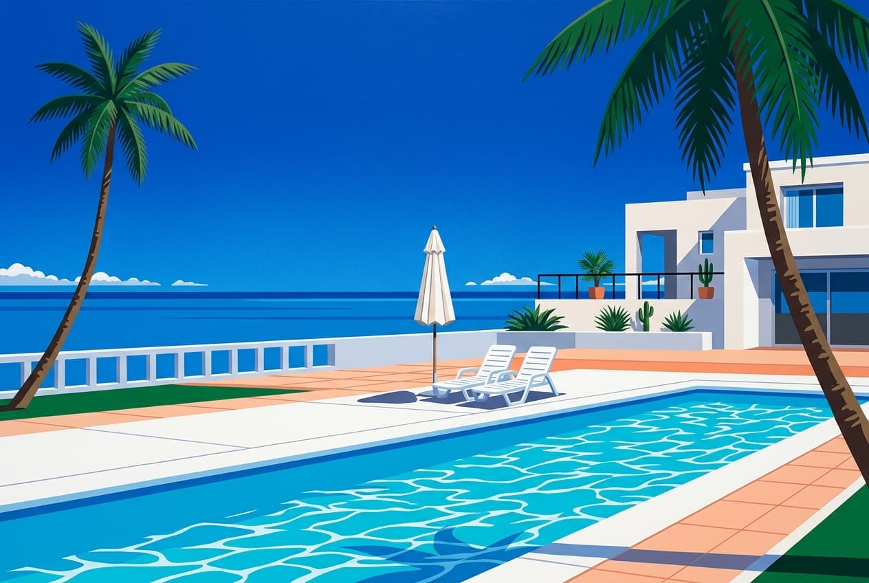 The Long Pool