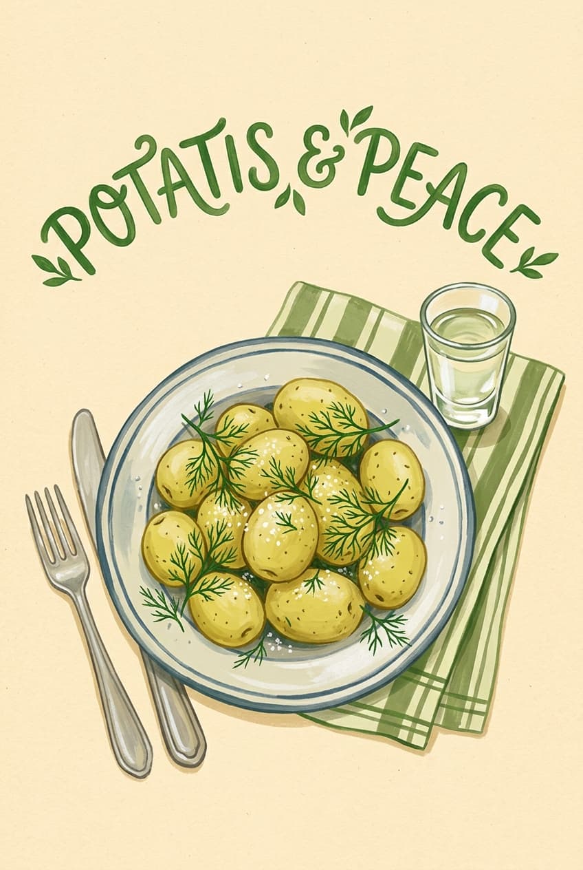 Potatis & Frid