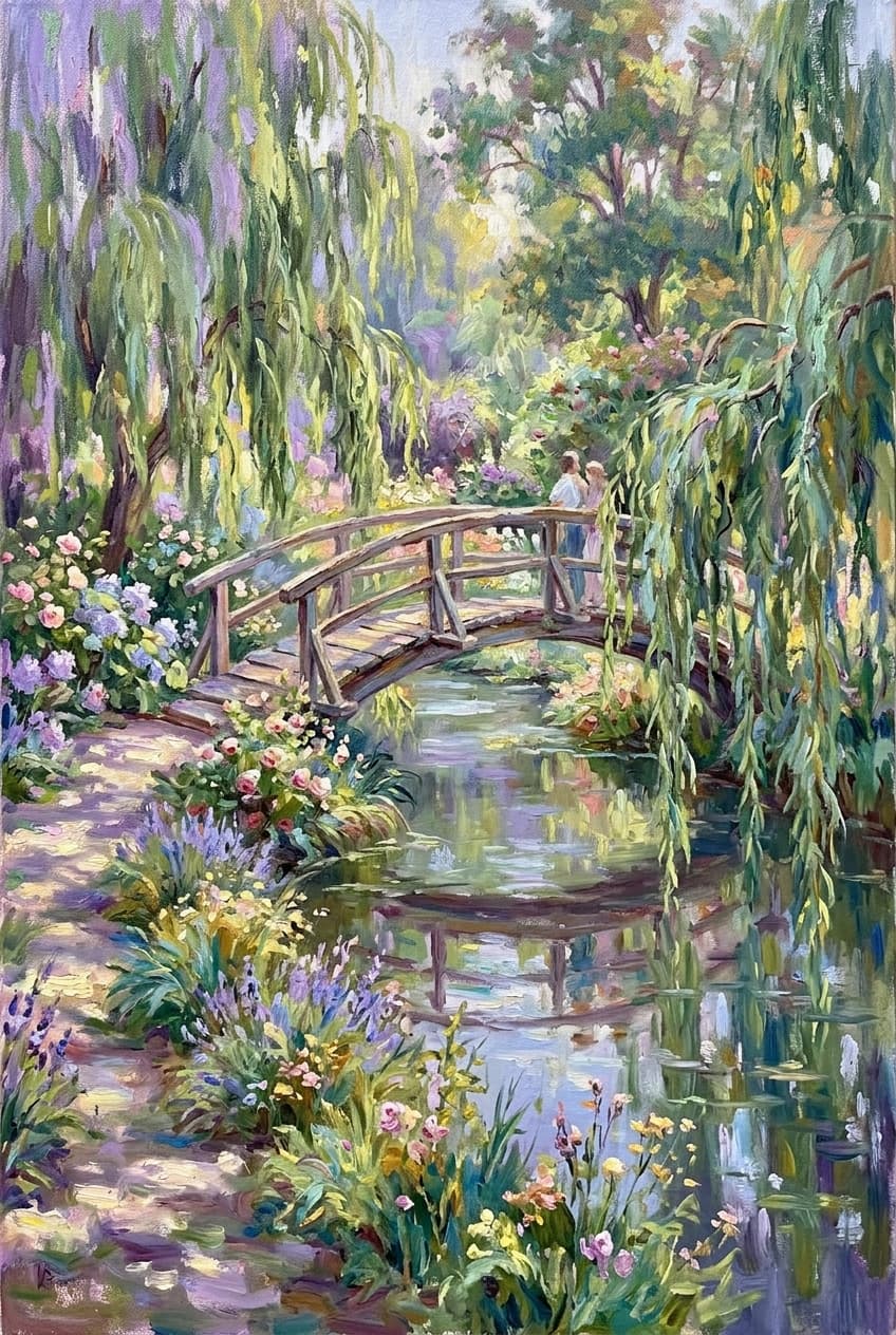 The Footbridge