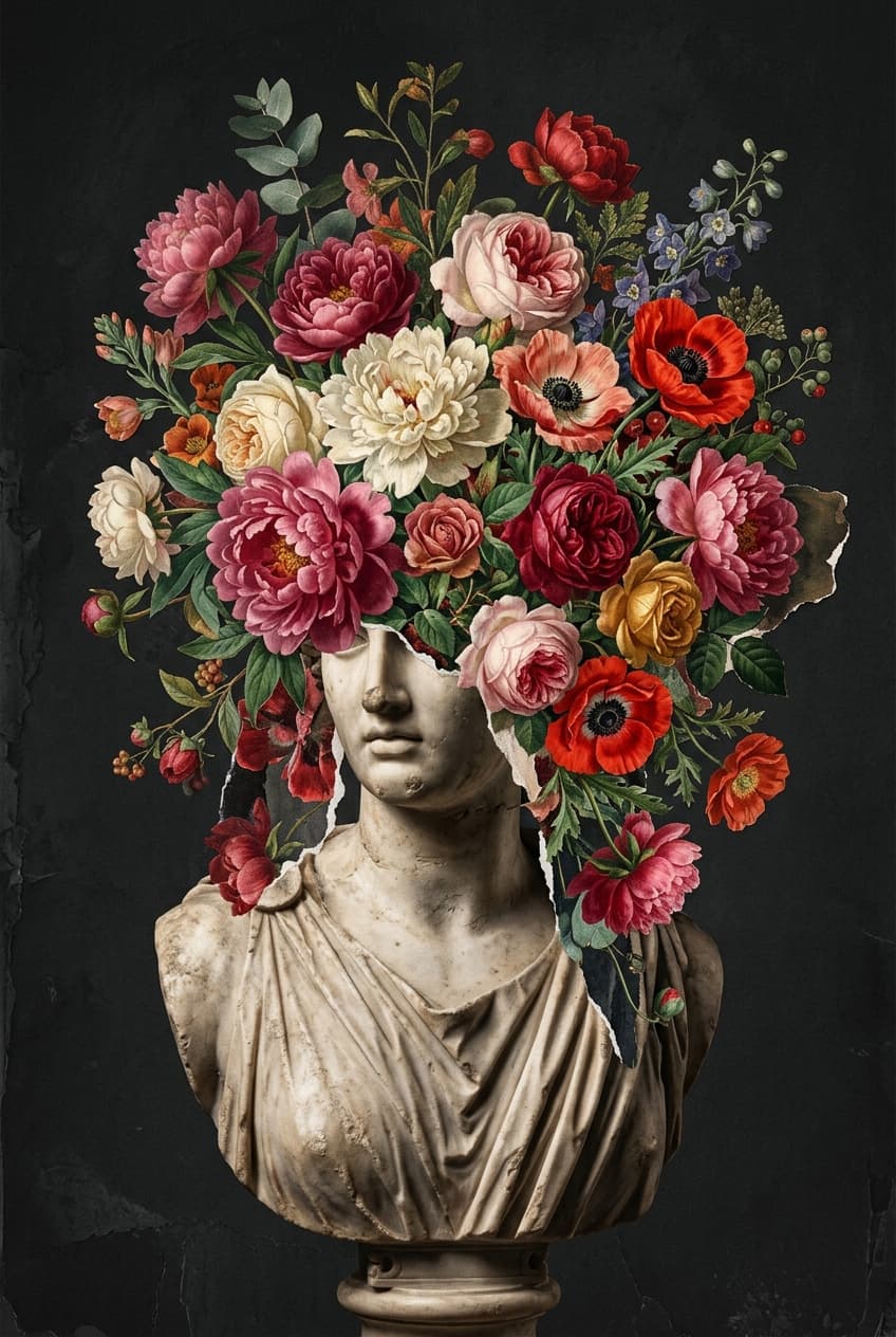 Head Full of Flowers