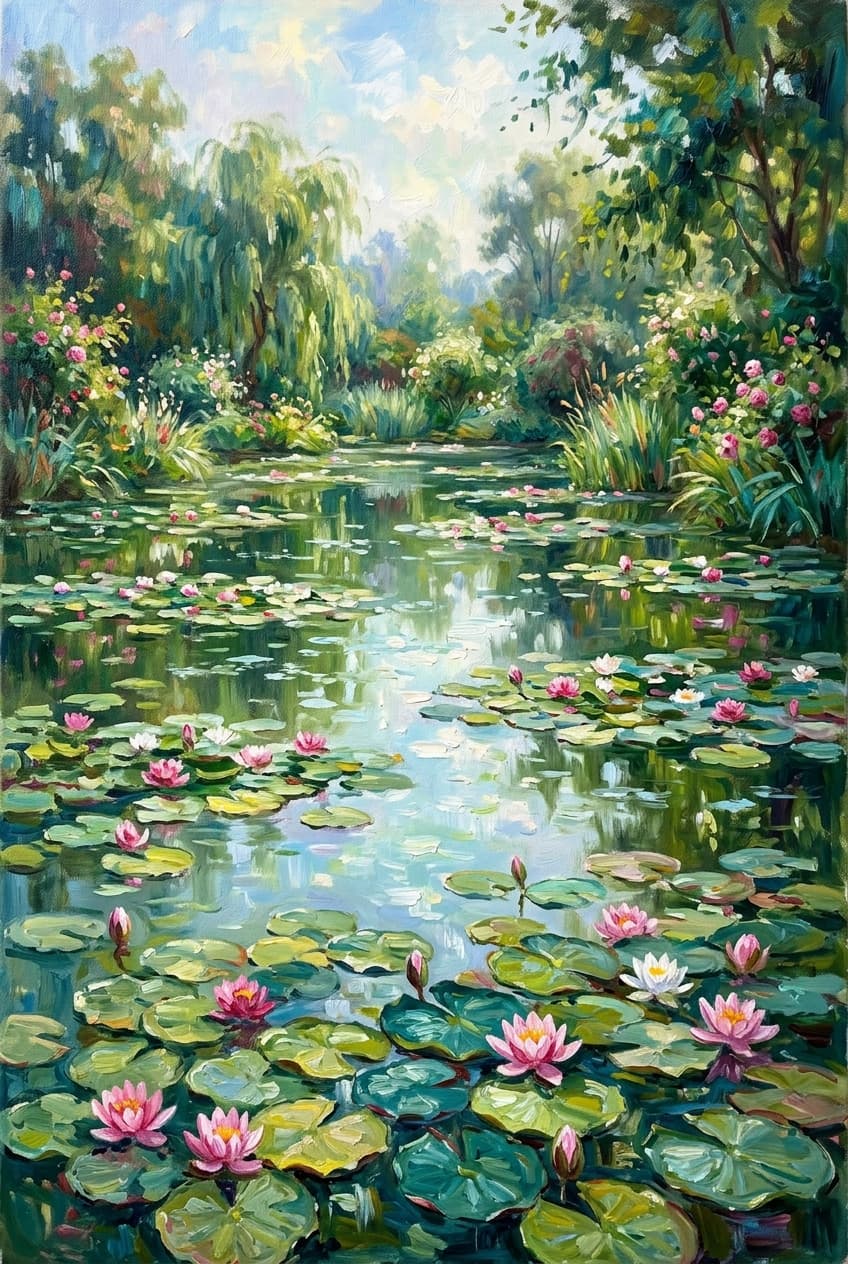 Lily Water