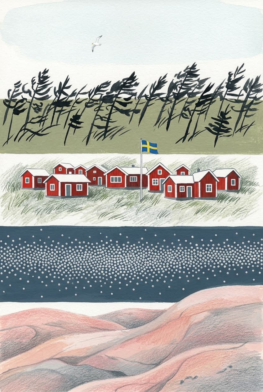 Skärgården