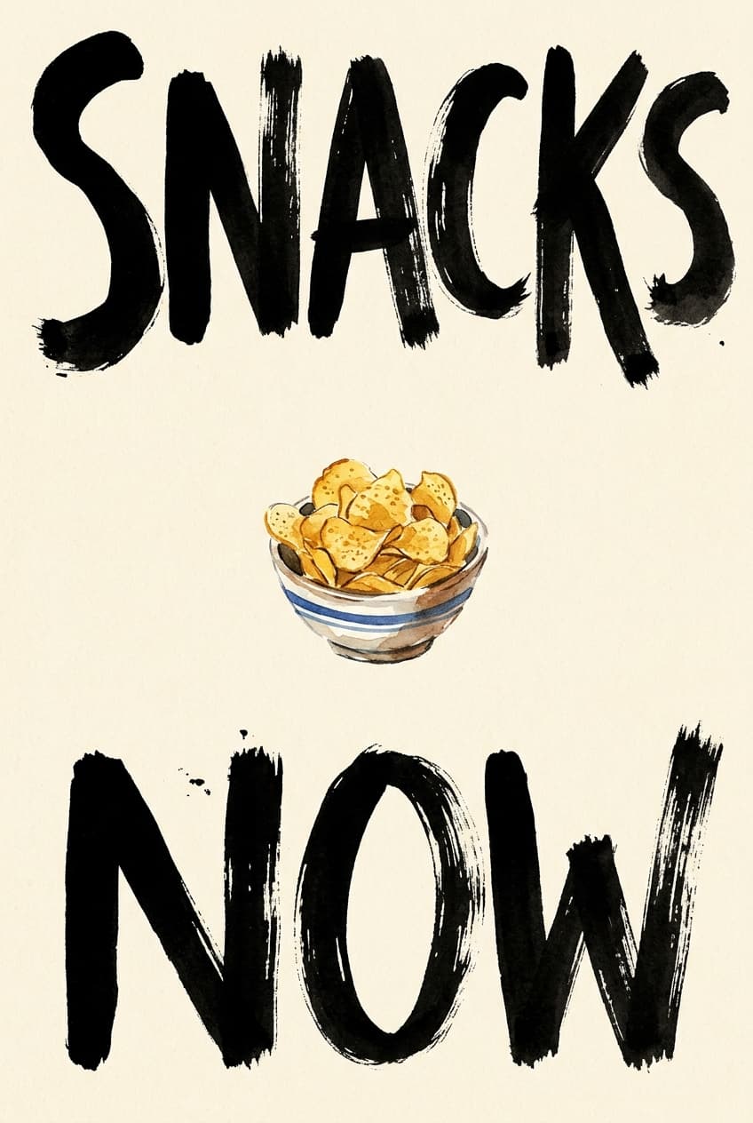 Snacks Now