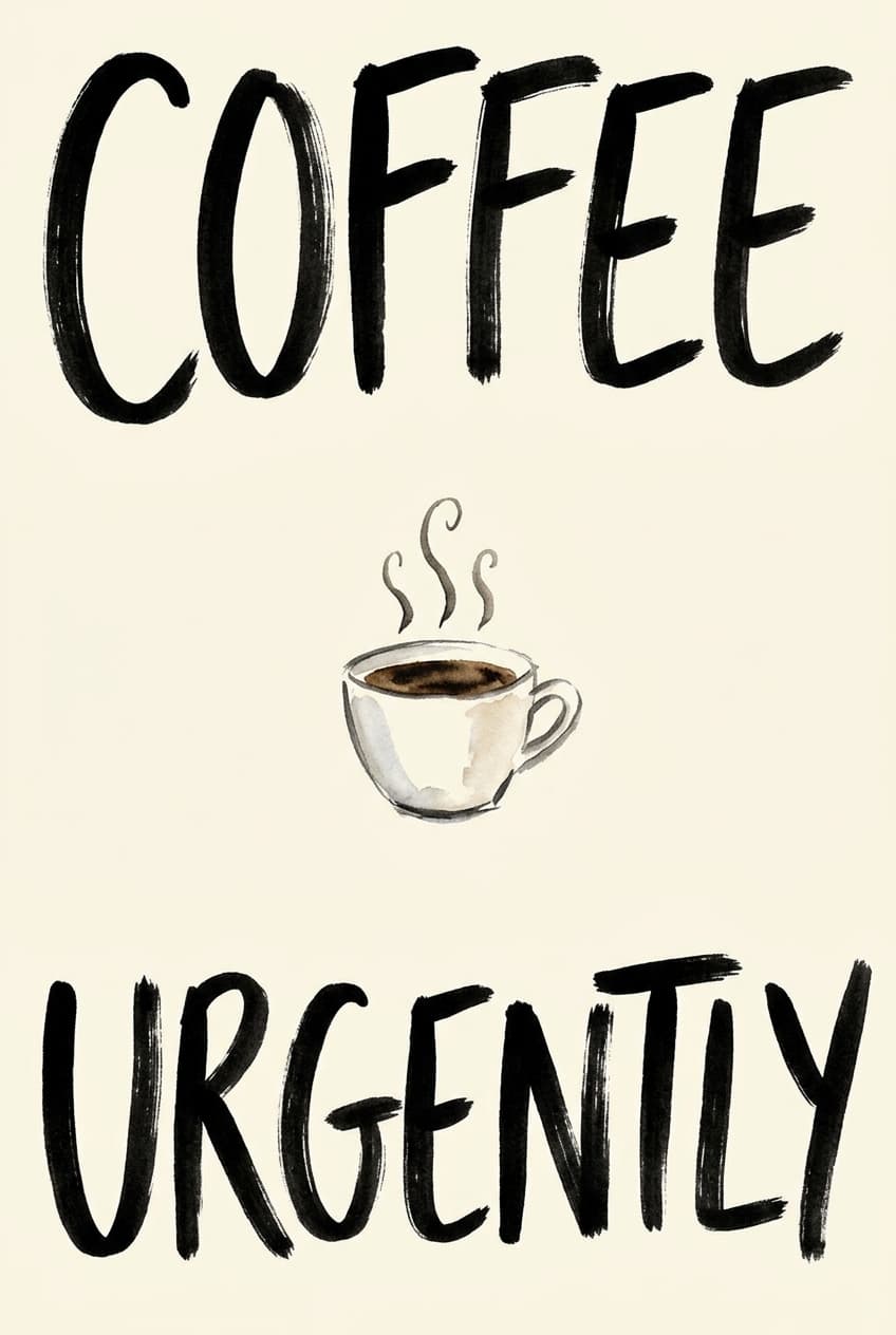Kaffe Omedelbart