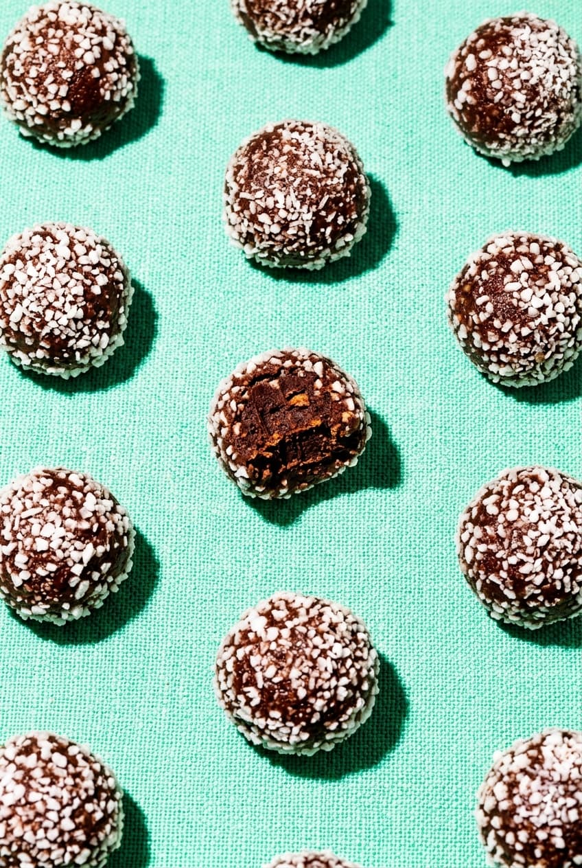 Chokladbollar