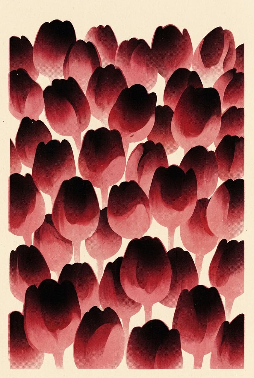 The Tulip Bucket
