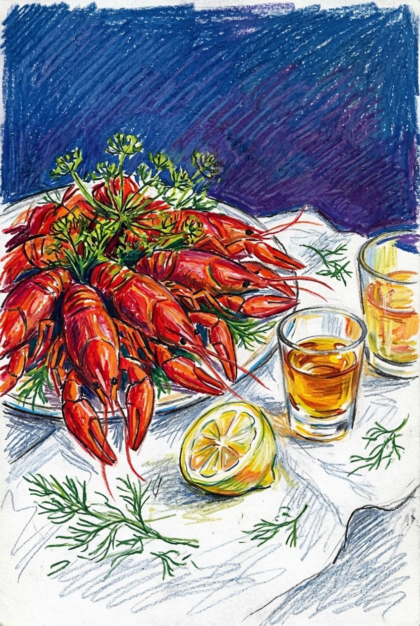 Crayfish Party