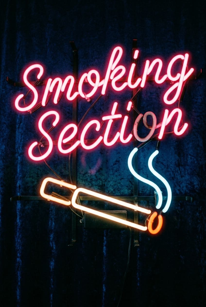 Smoking Section