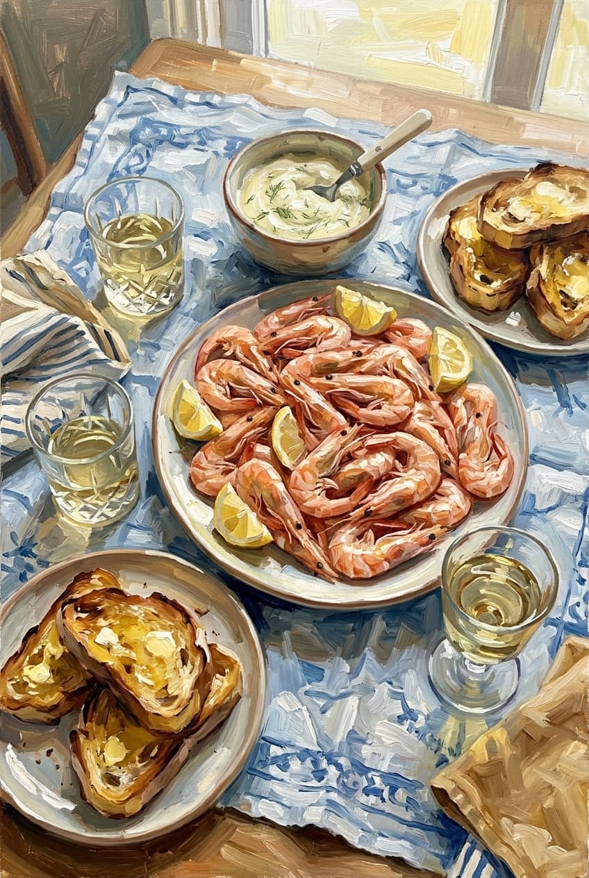 Räkfrossa