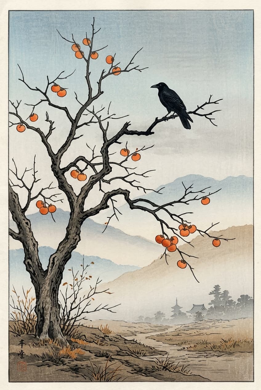 The Last Fruit