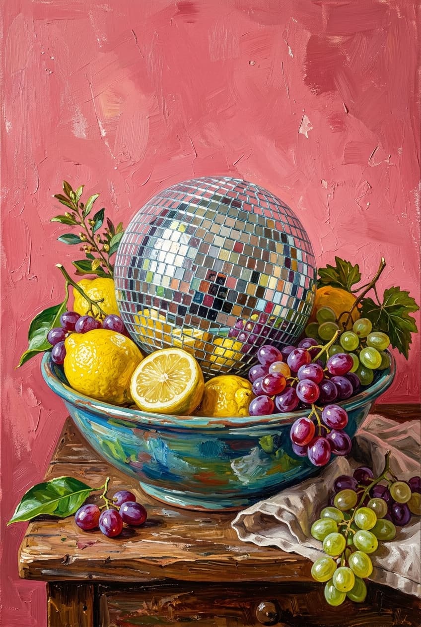 Disco Fruit