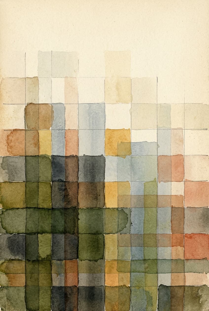 The Dissolving Board