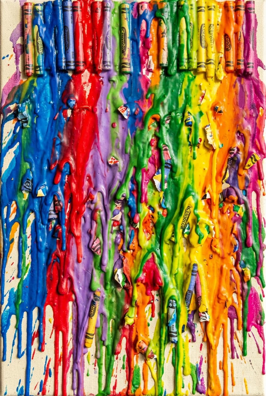 The Crayons