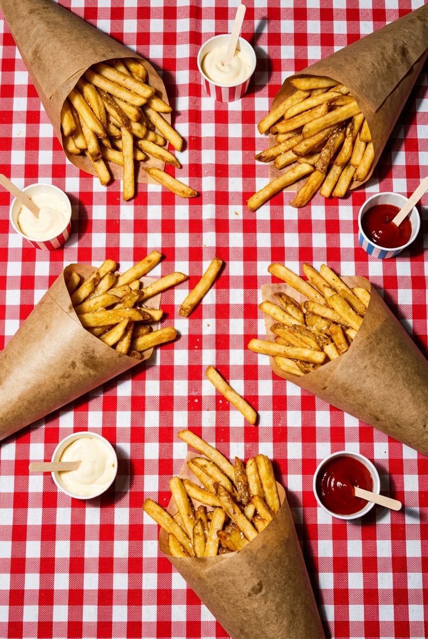 Pommes