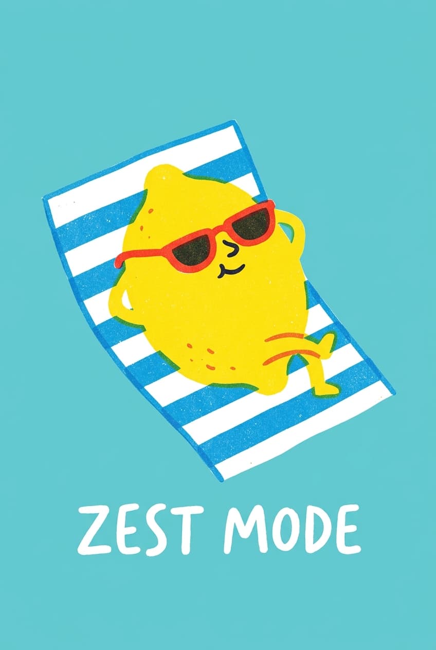 Zest Mode