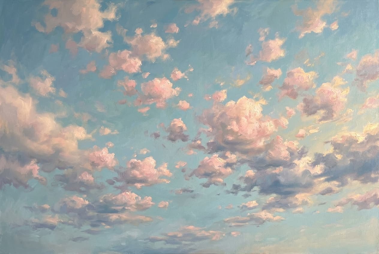Den vida blomsterhimlen