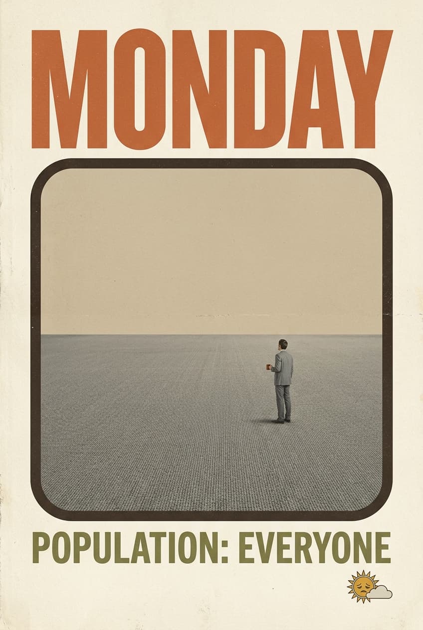 Monday Forever