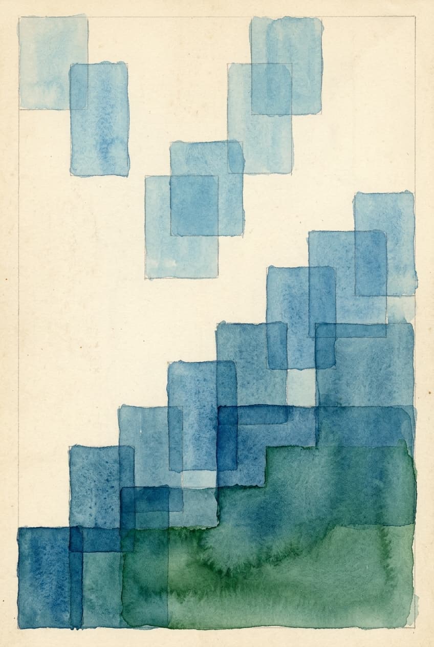 The Water Steps