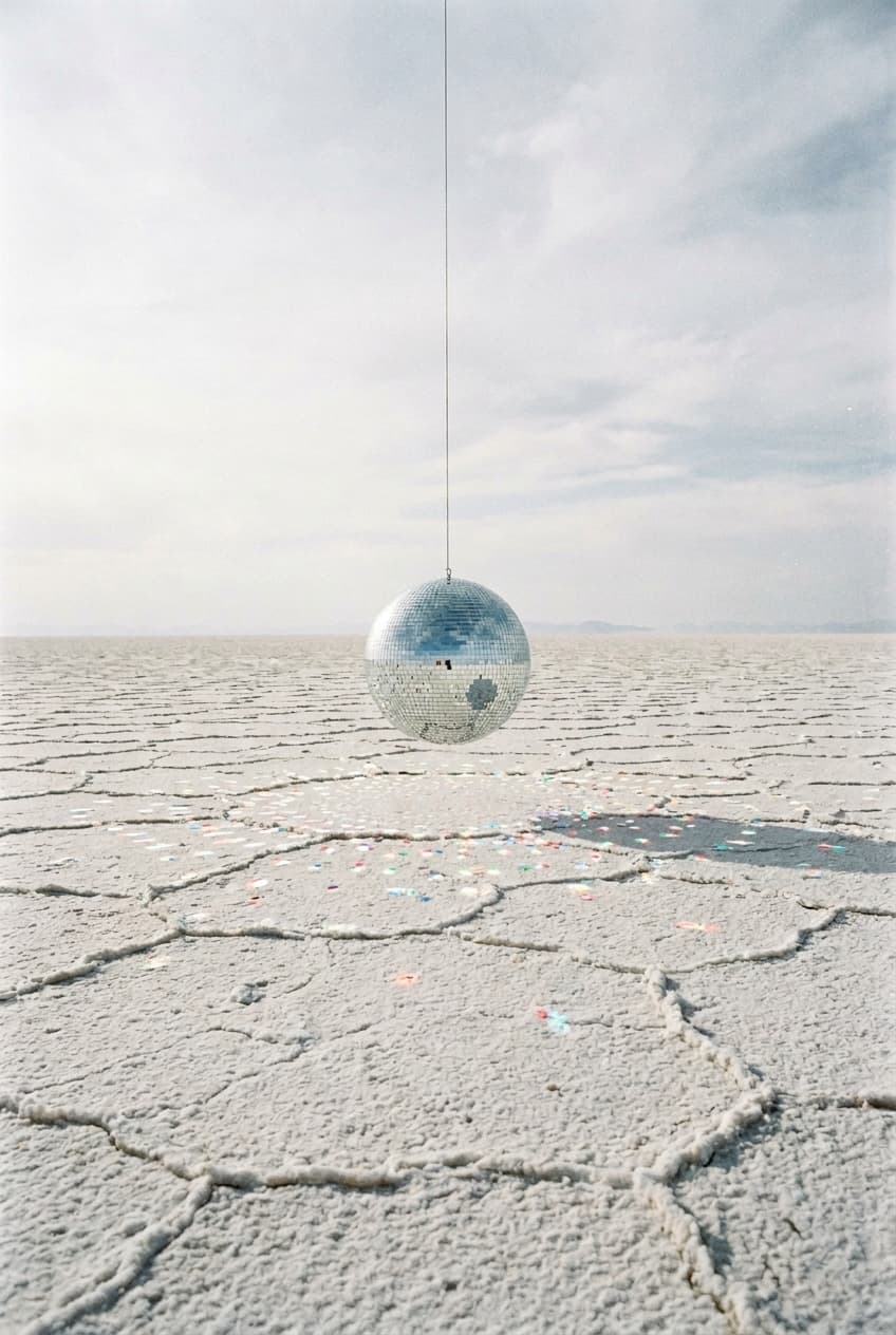 The Salt Flat