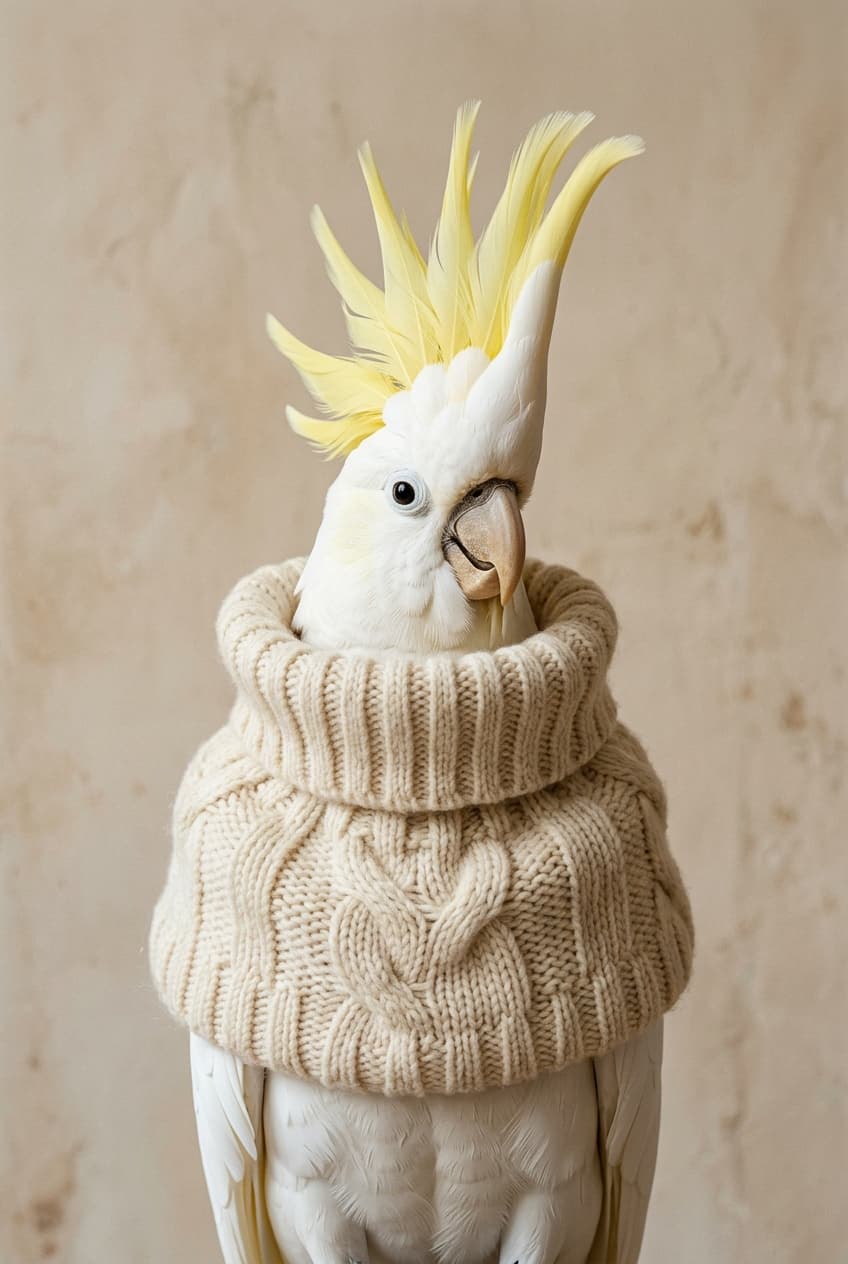 Knitwear Season