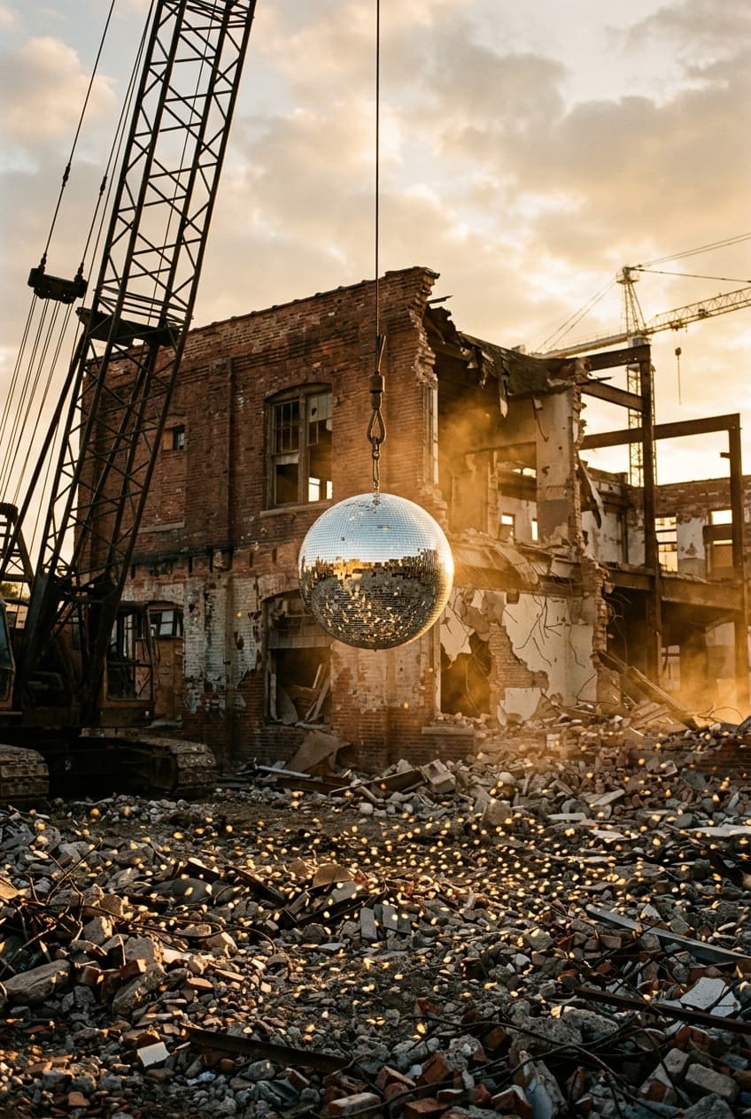 The Demolition