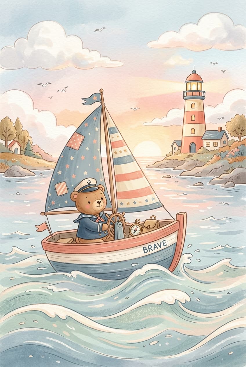 Captain Teddy