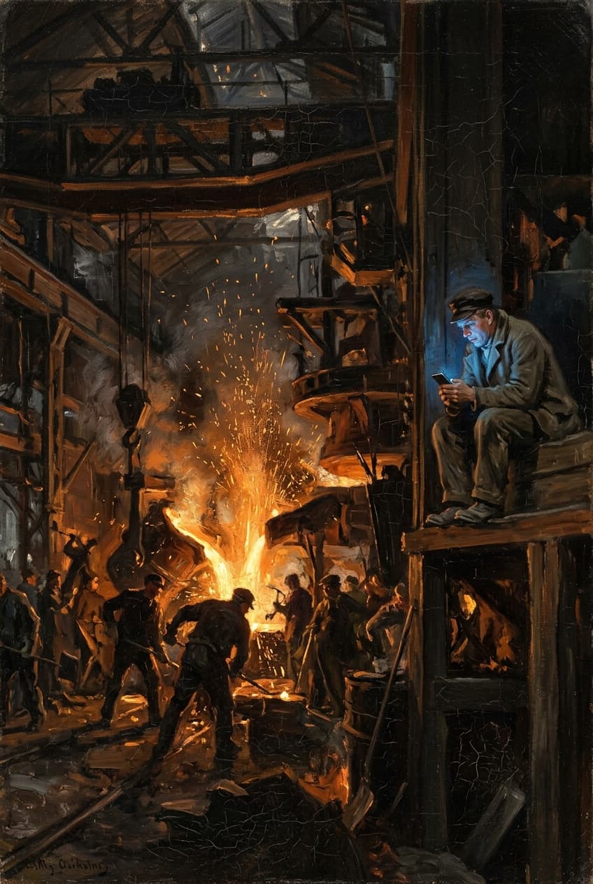Forge Break