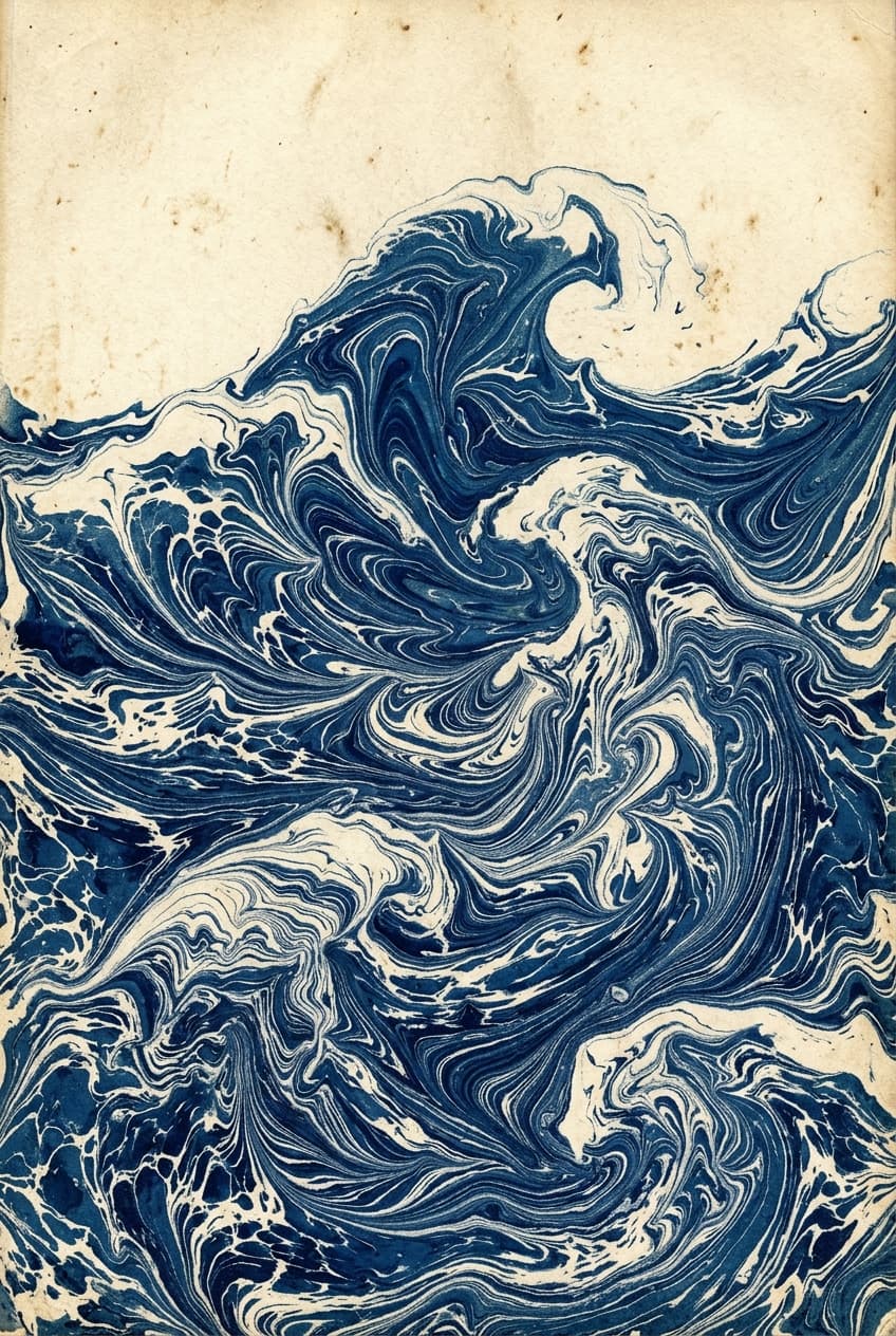 The Combed Storm