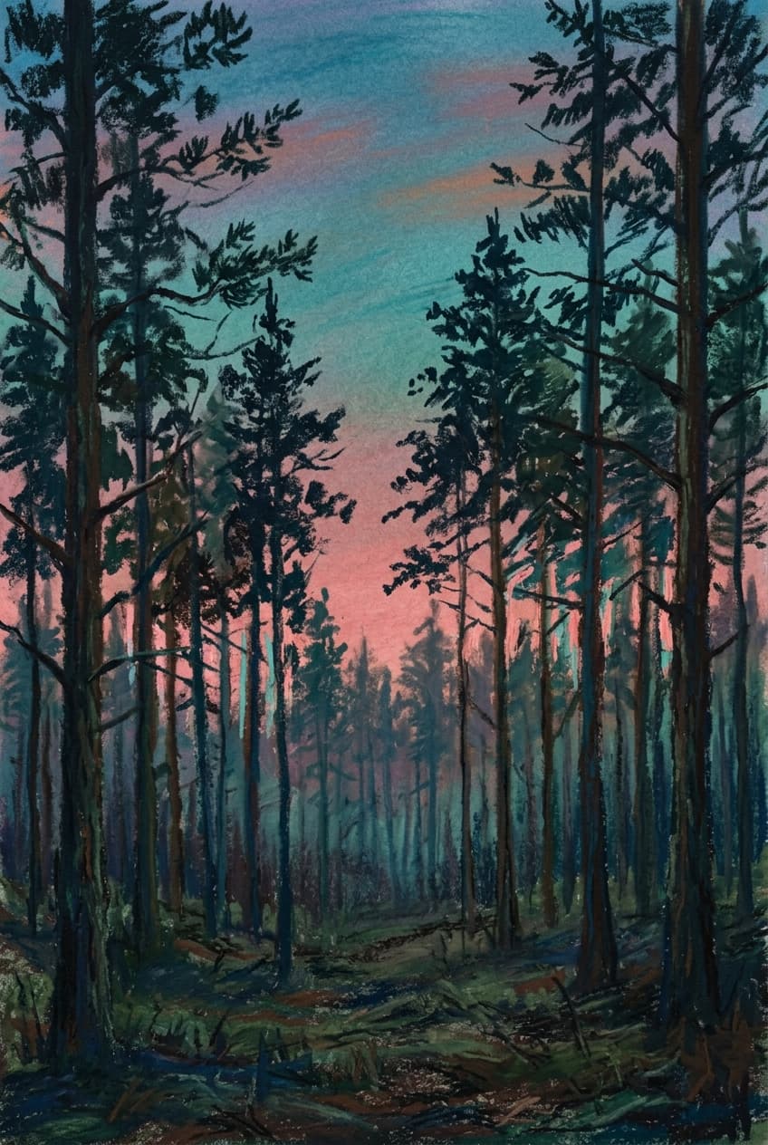 The Blended Dusk