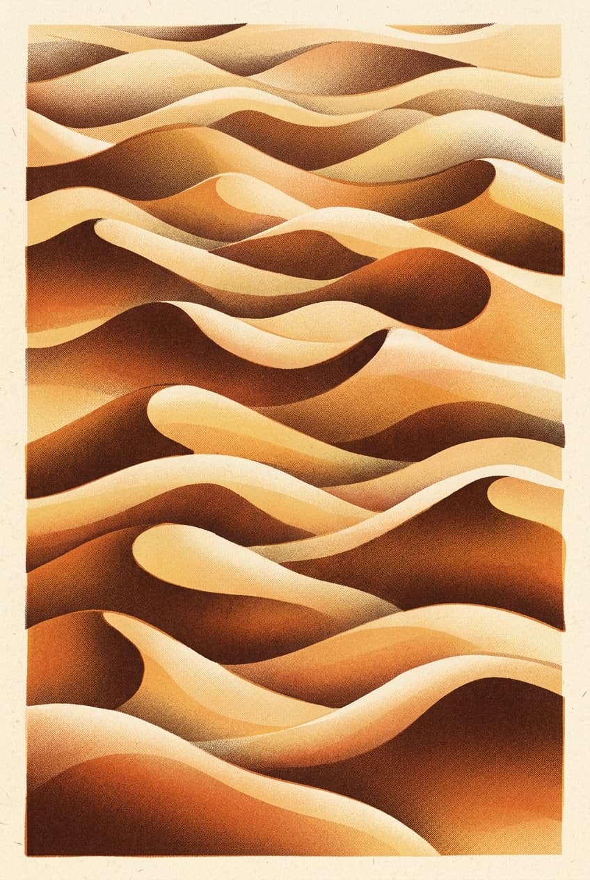 Breathing Dunes
