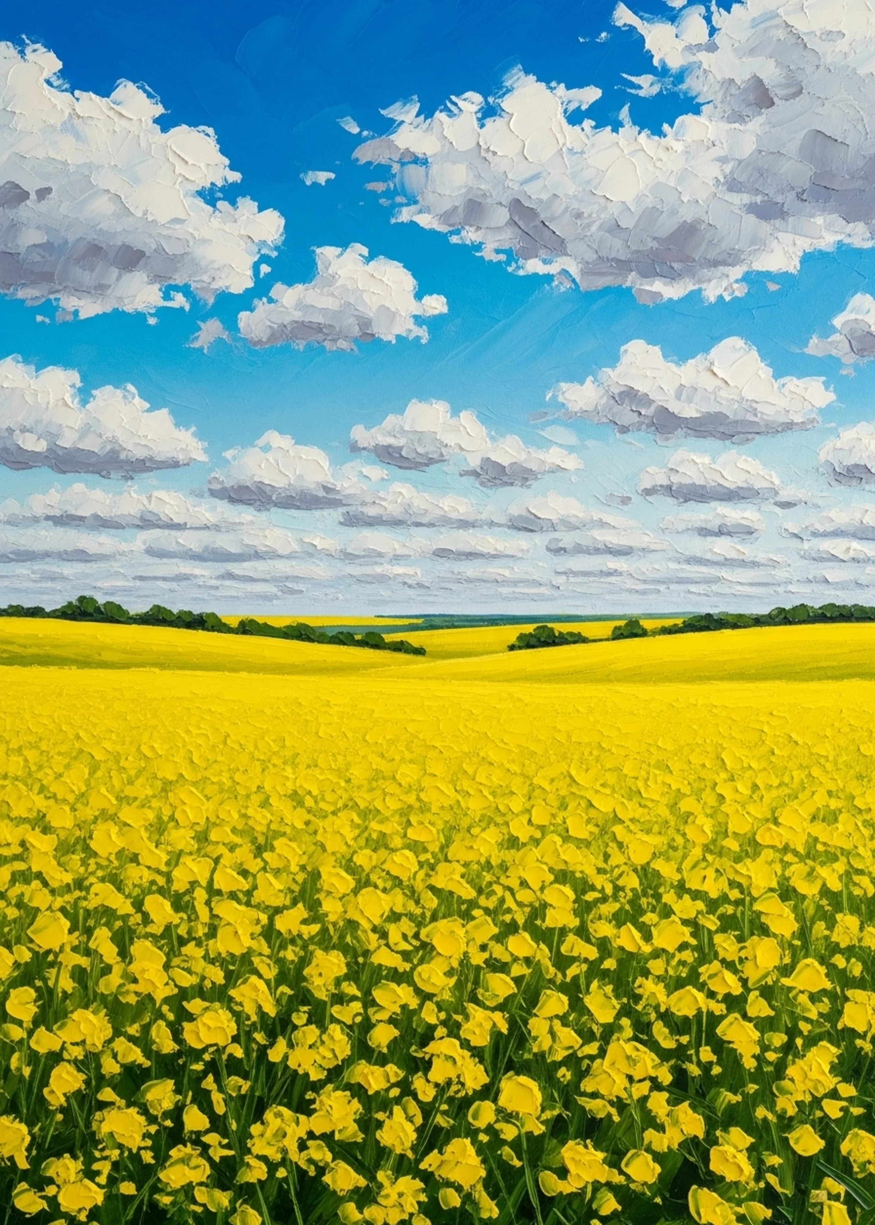 Skåne Summer Field