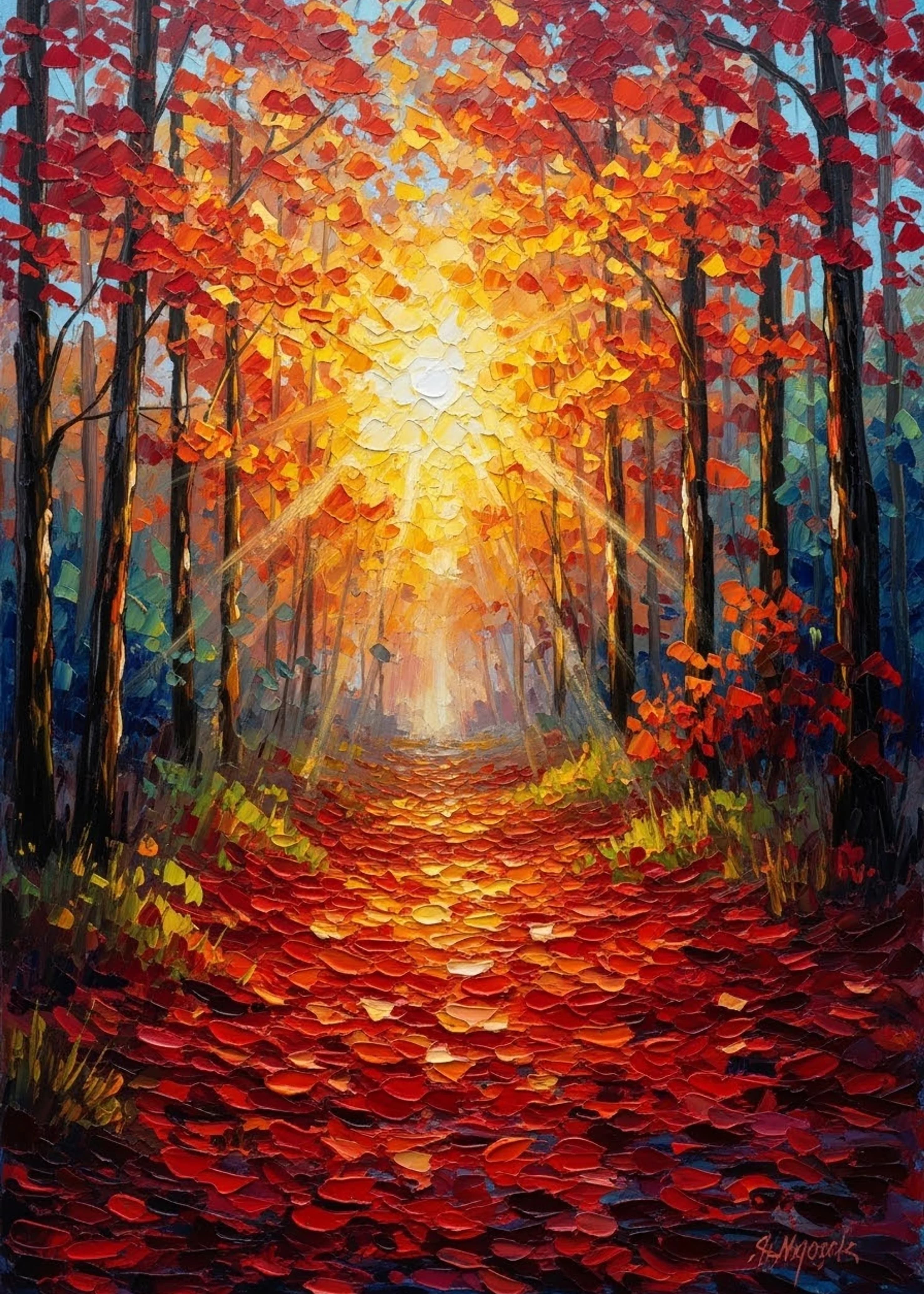 Autumn Forest