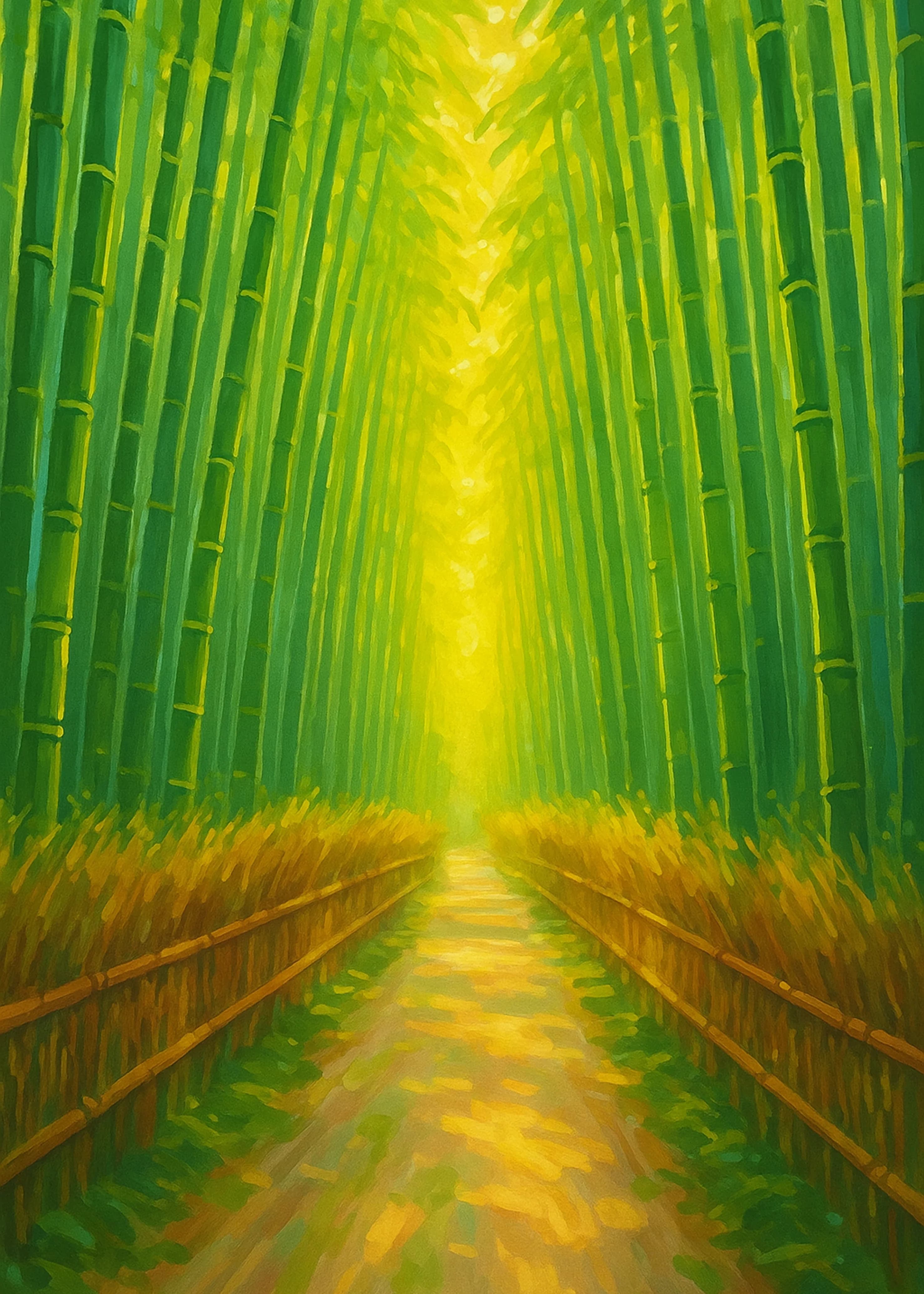 Bambo Forest